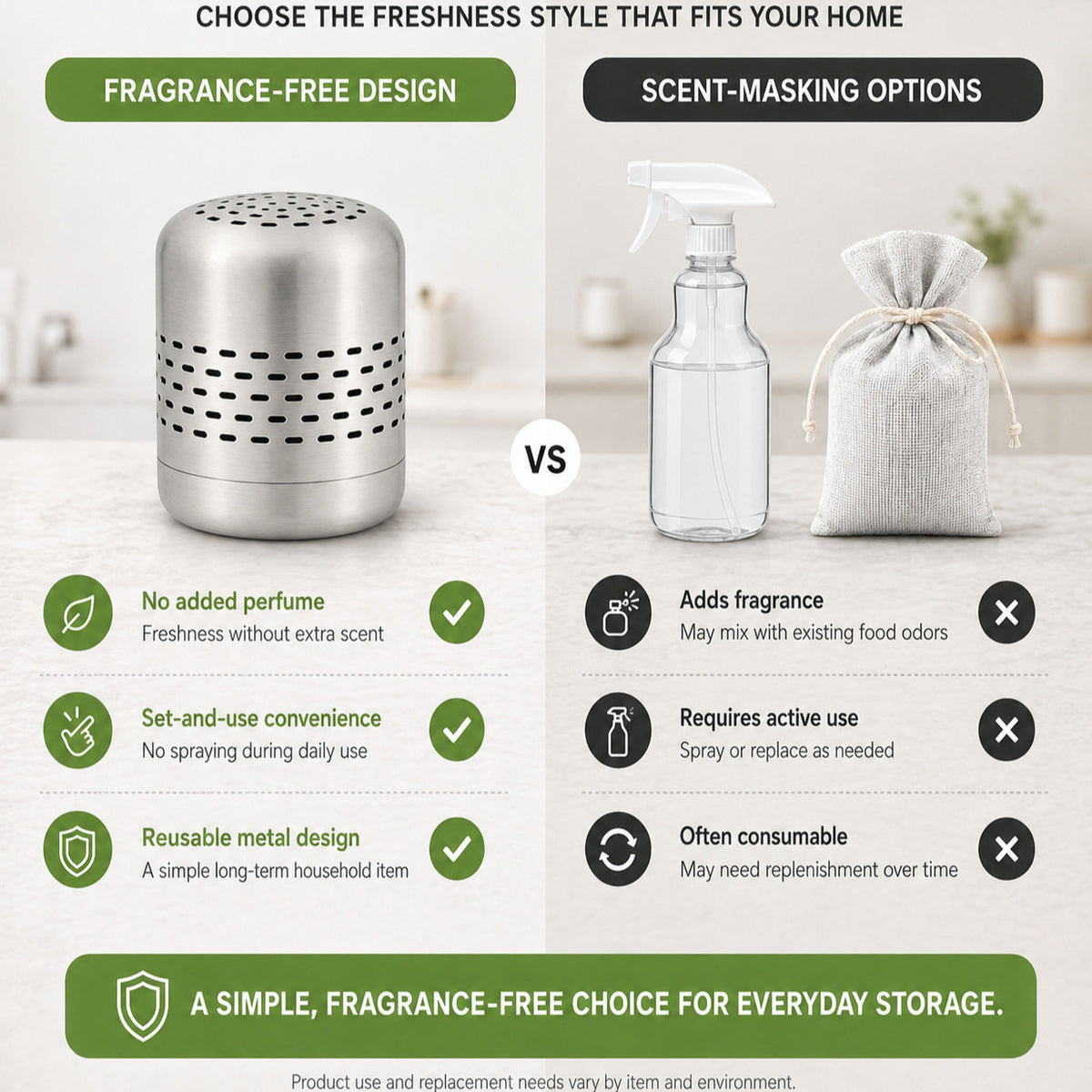 Refrigerator Deodorizer, 164 g — QIUOLA | qiuola.com