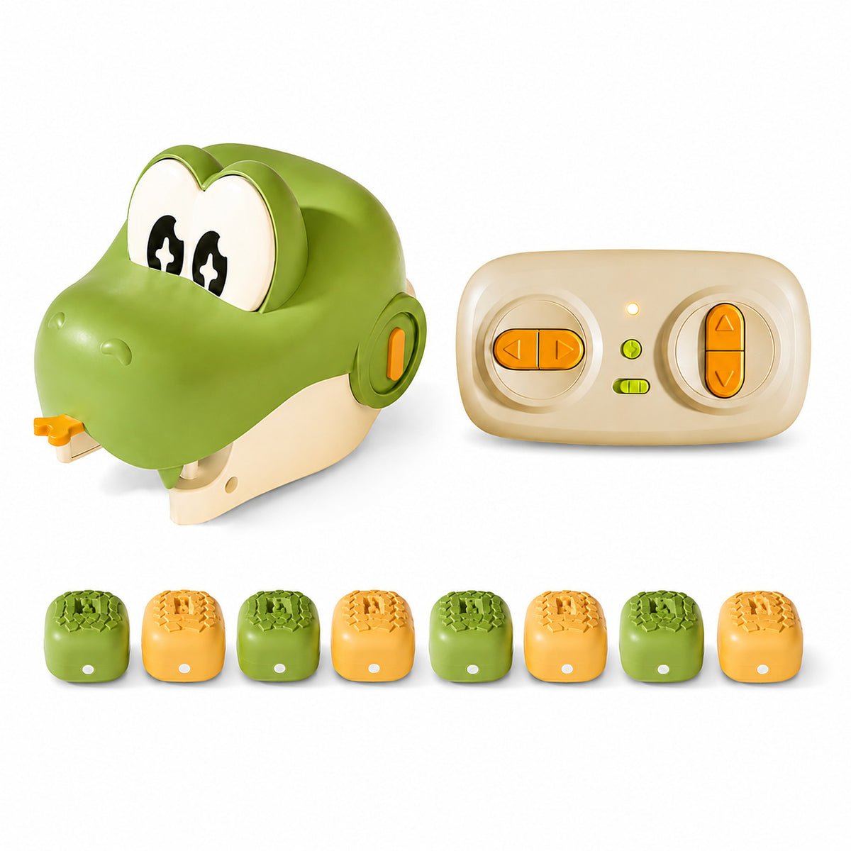 Remote-Control Snake Toy, Ver2 Single & Two-Piece Options — QIUOLA | qiuola.com