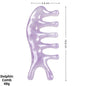 Resin Gua Sha Beauty Tool – Boards, Combs & Massage Shapes — QIUOLA | qiuola.com