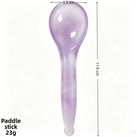 Resin Gua Sha Beauty Tool – Boards, Combs & Massage Shapes — QIUOLA | qiuola.com
