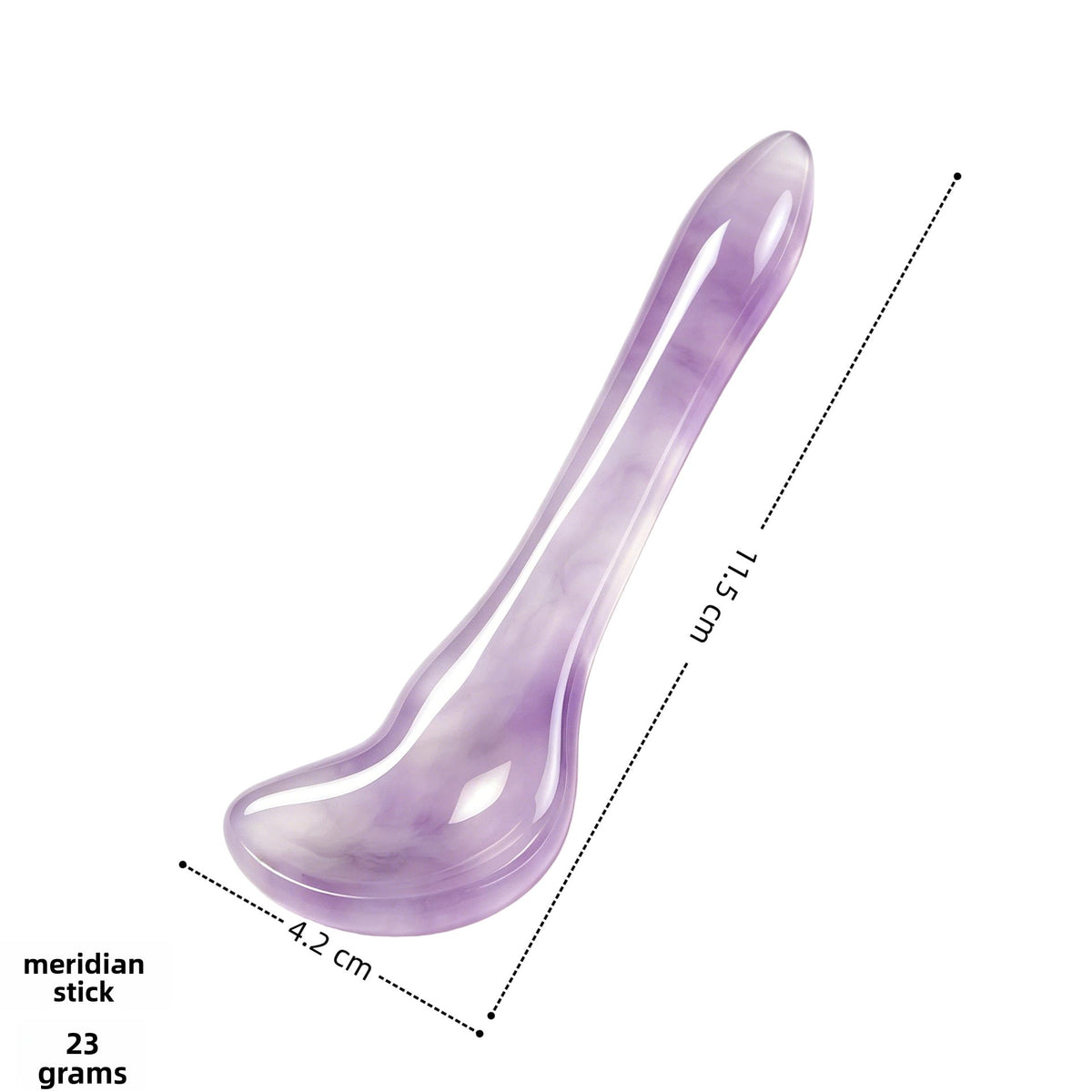 Resin Gua Sha Beauty Tool – Boards, Combs & Massage Shapes — QIUOLA | qiuola.com
