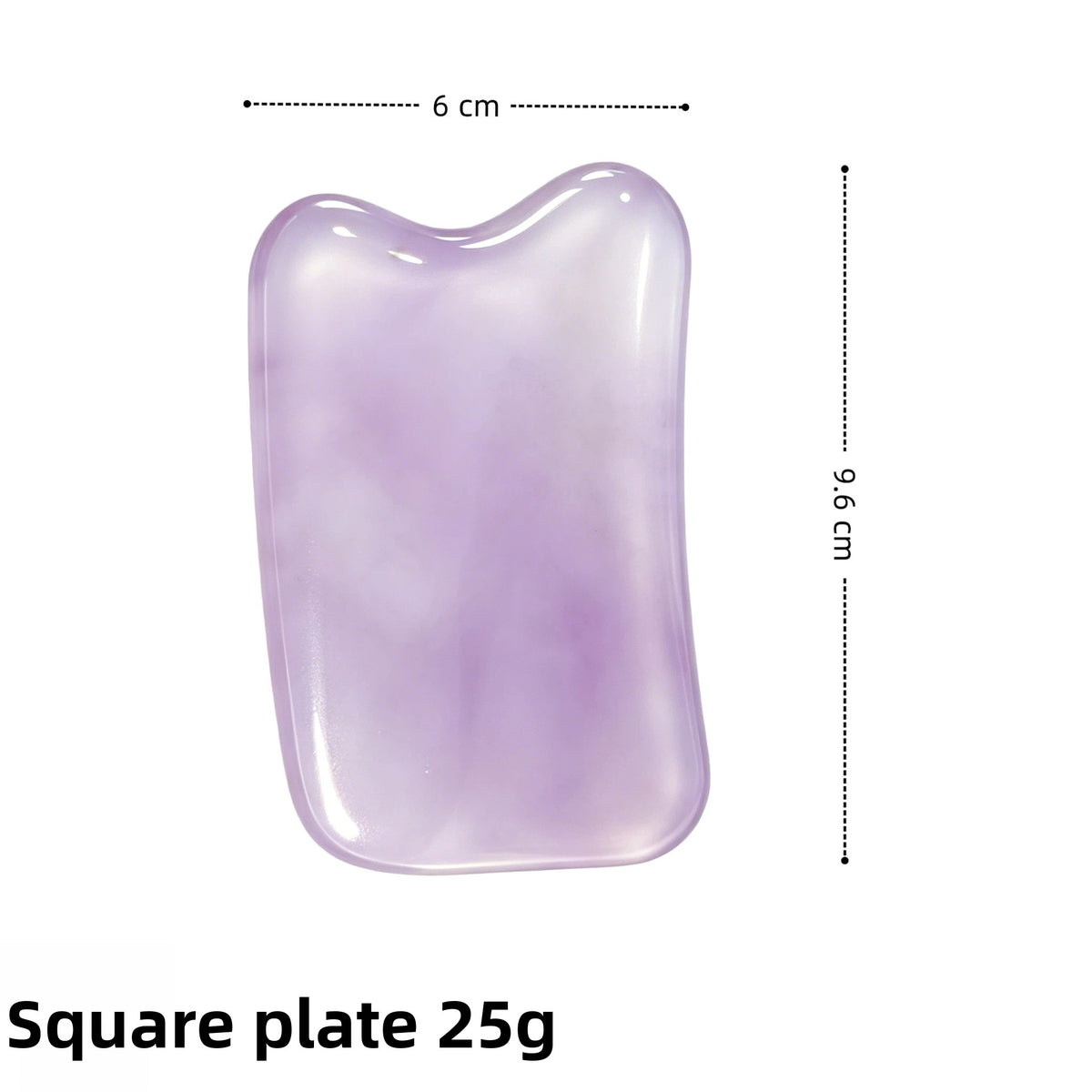 Resin Gua Sha Beauty Tool – Boards, Combs & Massage Shapes — QIUOLA | qiuola.com