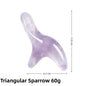 Resin Gua Sha Beauty Tool – Boards, Combs & Massage Shapes — QIUOLA | qiuola.com