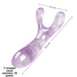 Resin Gua Sha Beauty Tool – Boards, Combs & Massage Shapes — QIUOLA | qiuola.com