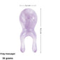 Resin Gua Sha Beauty Tool – Boards, Combs & Massage Shapes — QIUOLA | qiuola.com