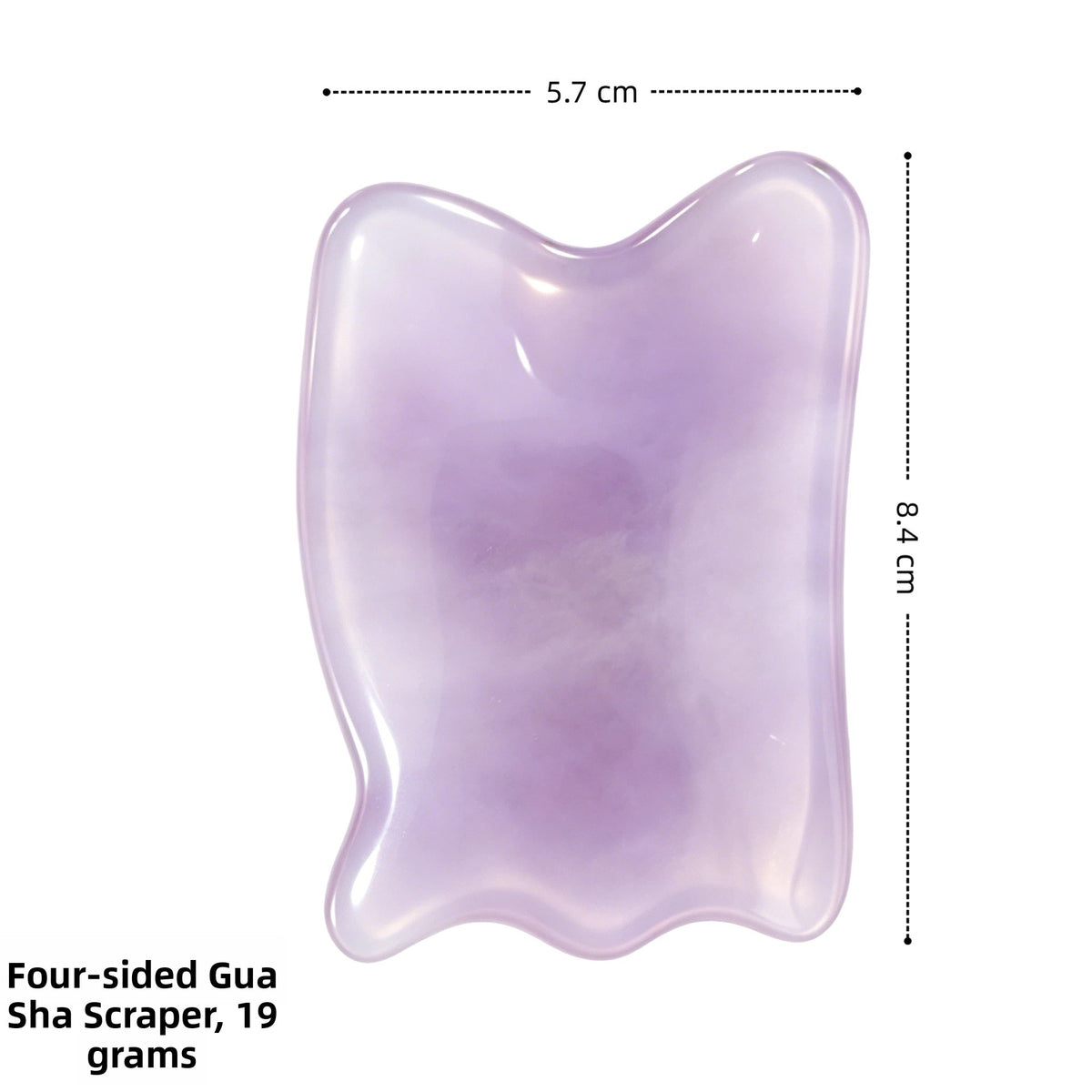 Resin Gua Sha Beauty Tool – Boards, Combs & Massage Shapes — QIUOLA | qiuola.com