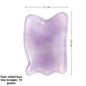 Resin Gua Sha Beauty Tool – Boards, Combs & Massage Shapes — QIUOLA | qiuola.com