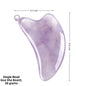 Resin Gua Sha Beauty Tool – Boards, Combs & Massage Shapes — QIUOLA | qiuola.com