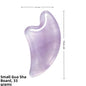 Resin Gua Sha Beauty Tool – Boards, Combs & Massage Shapes — QIUOLA | qiuola.com