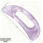 Resin Gua Sha Beauty Tool – Boards, Combs & Massage Shapes — QIUOLA | qiuola.com