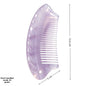 Resin Gua Sha Beauty Tool – Boards, Combs & Massage Shapes — QIUOLA | qiuola.com