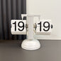 Retro Metal Flip Clock with Quartz Movement — QIUOLA | qiuola.com