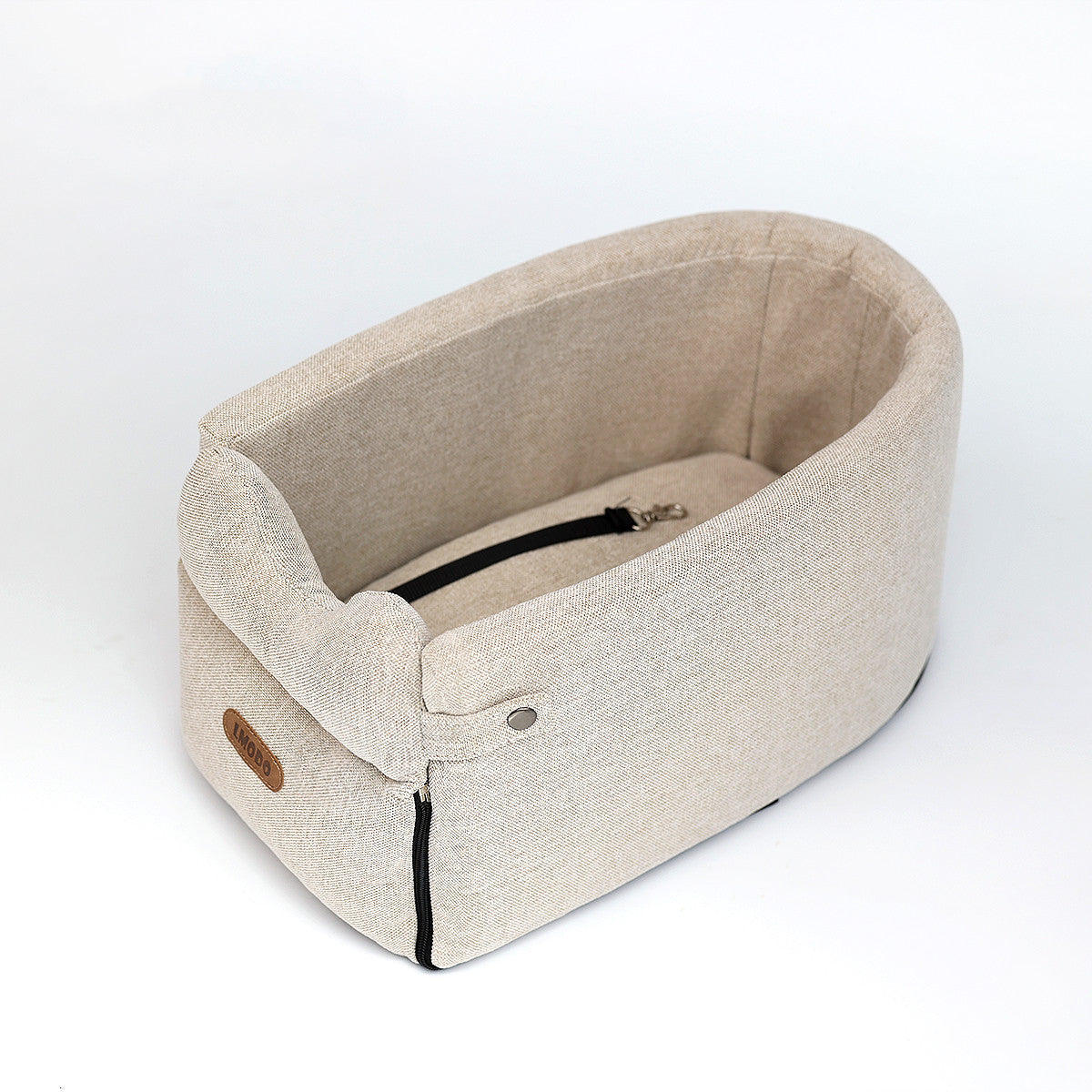 RideSafe 3-in-1 Pet Car Seat, Carrier & Travel Bed — QIUOLA | qiuola.com