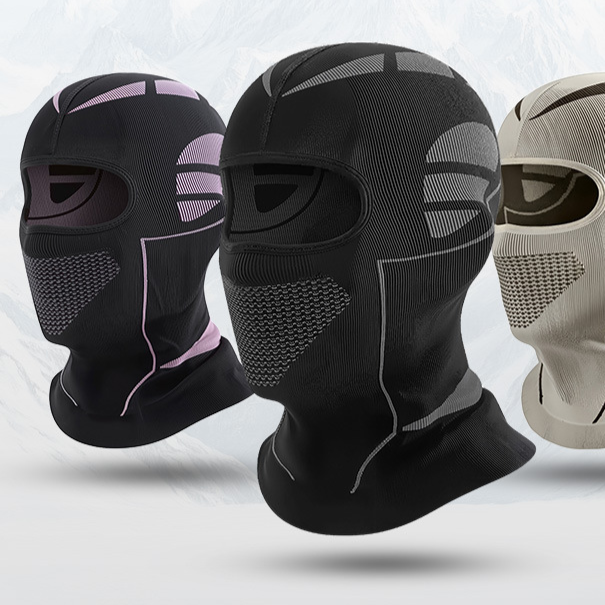Unisex Stretch Balaclava for Outdoor Wear — QIUOLA | qiuola.com
