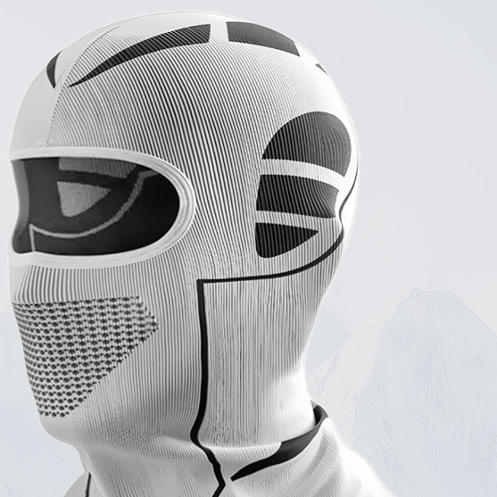 Unisex Stretch Balaclava for Outdoor Wear — QIUOLA | qiuola.com