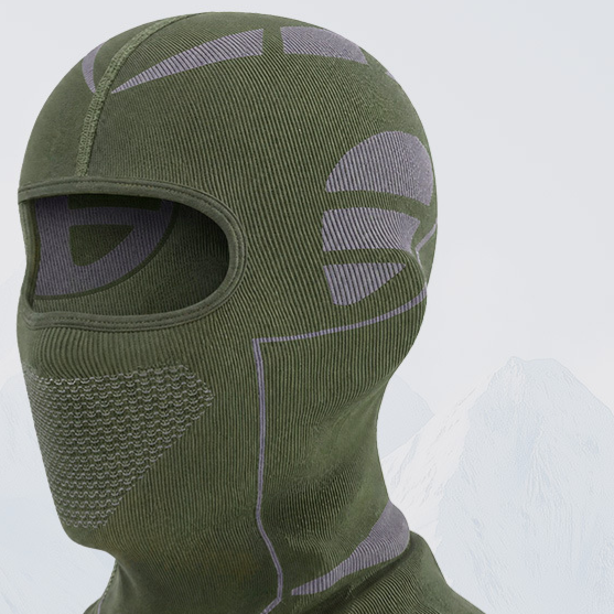 Unisex Stretch Balaclava for Outdoor Wear — QIUOLA | qiuola.com