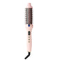 2-in-1 Heated Hair Styling Brush – 38 mm — QIUOLA | qiuola.com