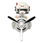 Rotating Car Air Freshener with Decorative Figures — QIUOLA | qiuola.com