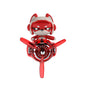 Rotating Car Air Freshener with Decorative Figures — QIUOLA | qiuola.com