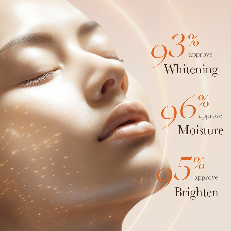 SADOER Vitamin C Facial Skincare Set, 6 Pieces — QIUOLA | qiuola.com