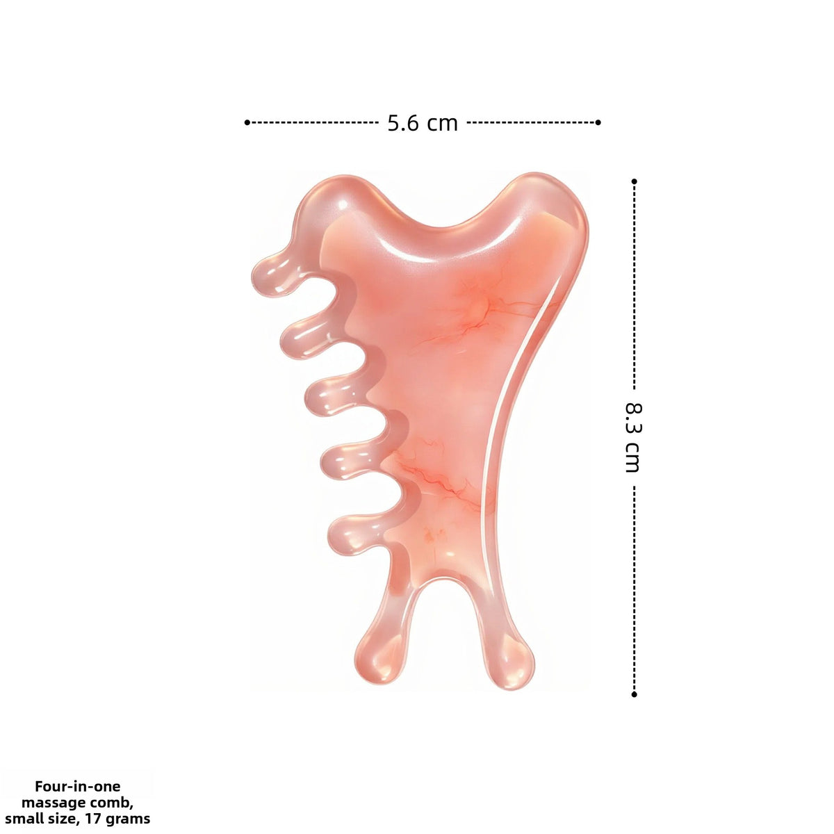 Polished Resin Gua Sha & Massage Tool – Choose Your Shape — QIUOLA | qiuola.com