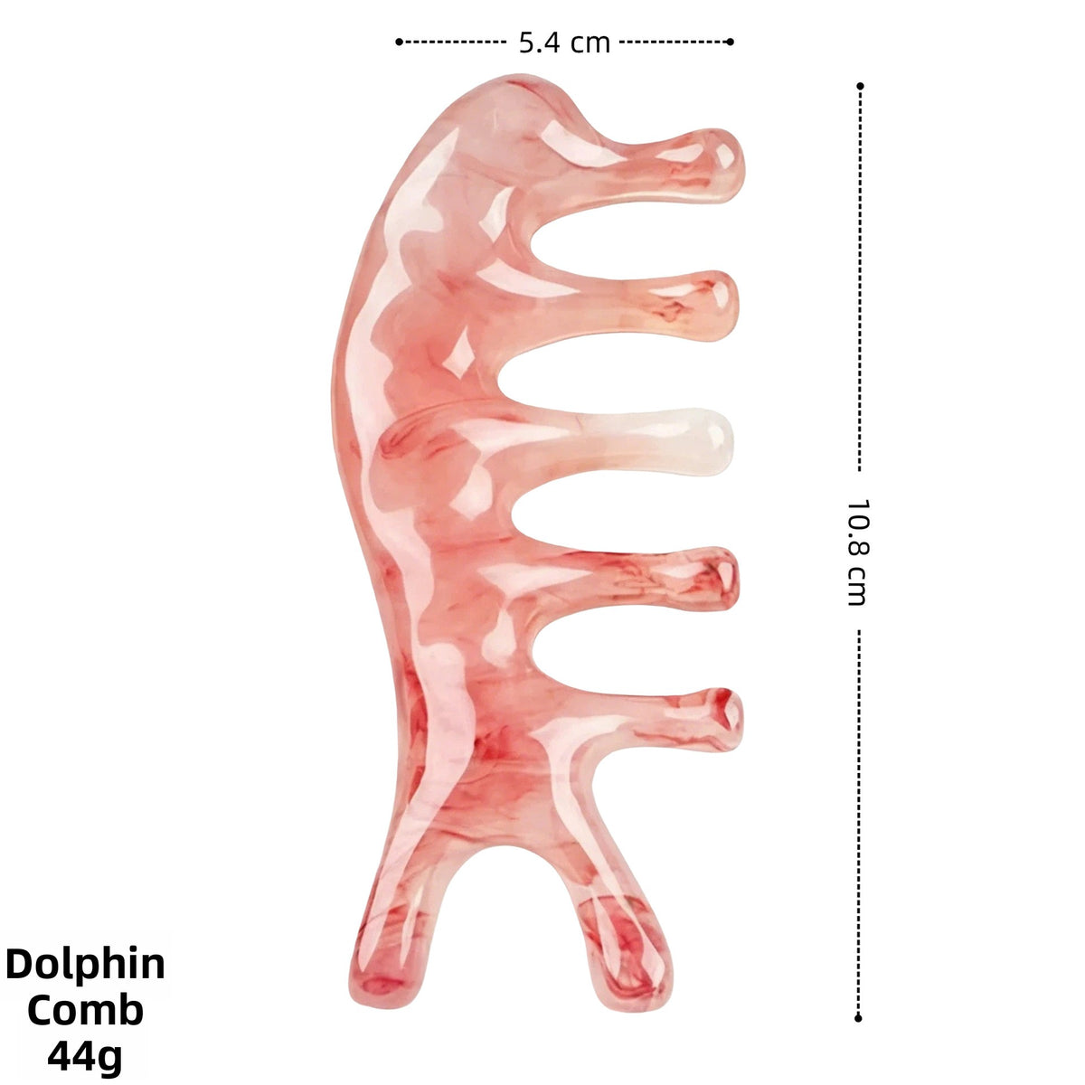 Polished Resin Gua Sha & Massage Tool – Choose Your Shape — QIUOLA | qiuola.com