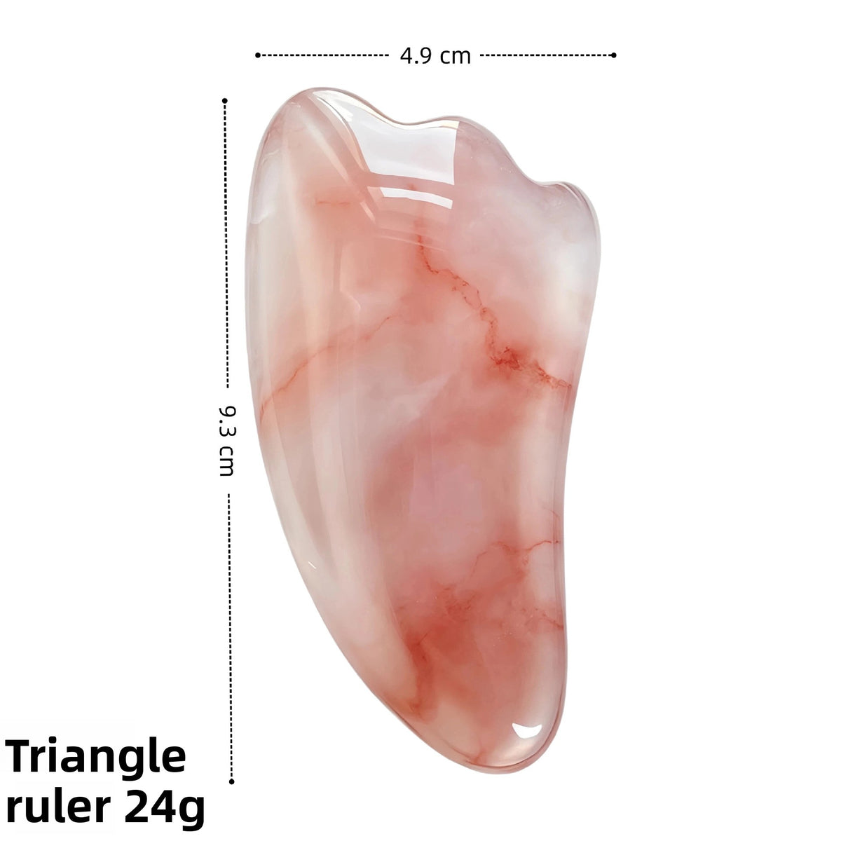 Polished Resin Gua Sha & Massage Tool – Choose Your Shape — QIUOLA | qiuola.com