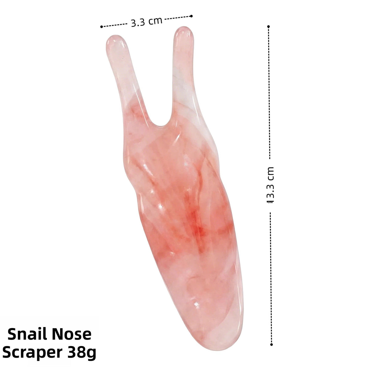 Polished Resin Gua Sha & Massage Tool – Choose Your Shape — QIUOLA | qiuola.com