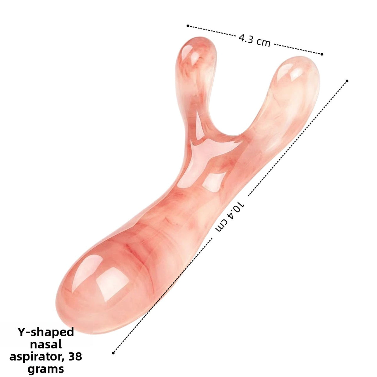 Polished Resin Gua Sha & Massage Tool – Choose Your Shape — QIUOLA | qiuola.com