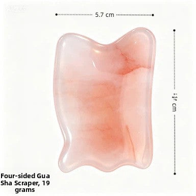 Polished Resin Gua Sha & Massage Tool – Choose Your Shape — QIUOLA | qiuola.com