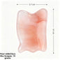 Polished Resin Gua Sha & Massage Tool – Choose Your Shape — QIUOLA | qiuola.com