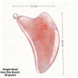 Polished Resin Gua Sha & Massage Tool – Choose Your Shape — QIUOLA | qiuola.com