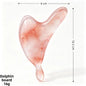 Polished Resin Gua Sha & Massage Tool – Choose Your Shape — QIUOLA | qiuola.com