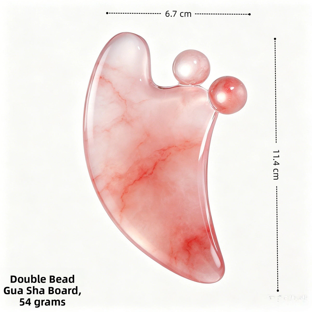 Polished Resin Gua Sha & Massage Tool – Choose Your Shape — QIUOLA | qiuola.com