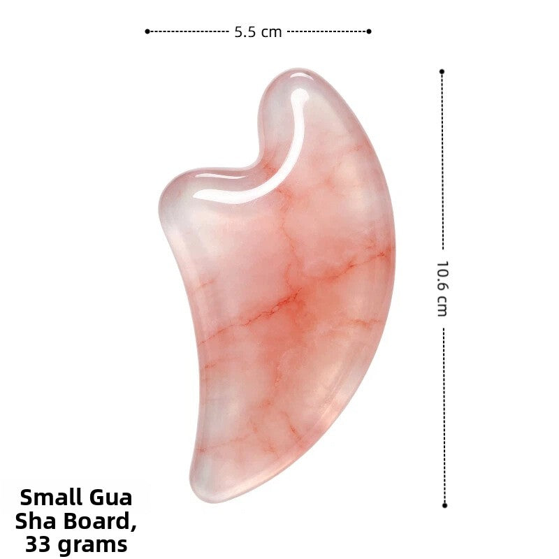 Polished Resin Gua Sha & Massage Tool – Choose Your Shape — QIUOLA | qiuola.com