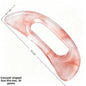 Polished Resin Gua Sha & Massage Tool – Choose Your Shape — QIUOLA | qiuola.com