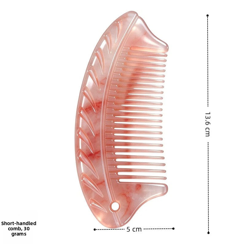 Polished Resin Gua Sha & Massage Tool – Choose Your Shape — QIUOLA | qiuola.com