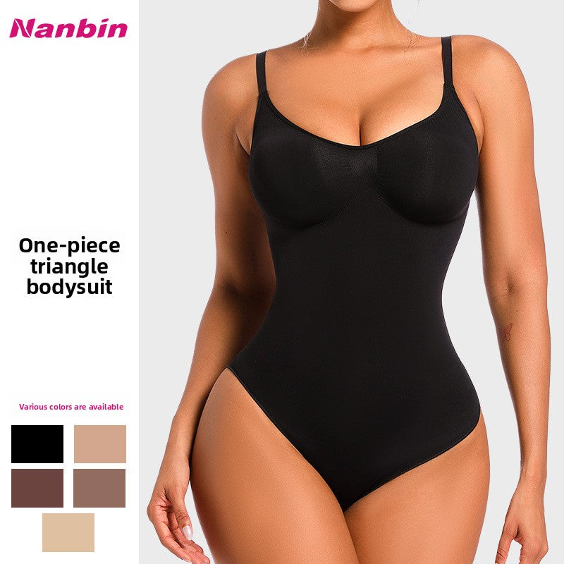 Seamless Full Body Shapewear with Compression — QIUOLA | qiuola.com