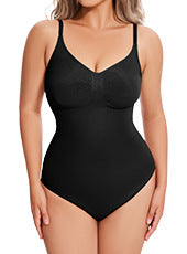 Seamless Full Body Shapewear with Compression — QIUOLA | qiuola.com