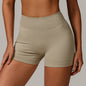 Women's Seamless High-Waisted Yoga Shorts — QIUOLA | qiuola.com