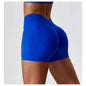 Women's Seamless High-Waisted Yoga Shorts — QIUOLA | qiuola.com