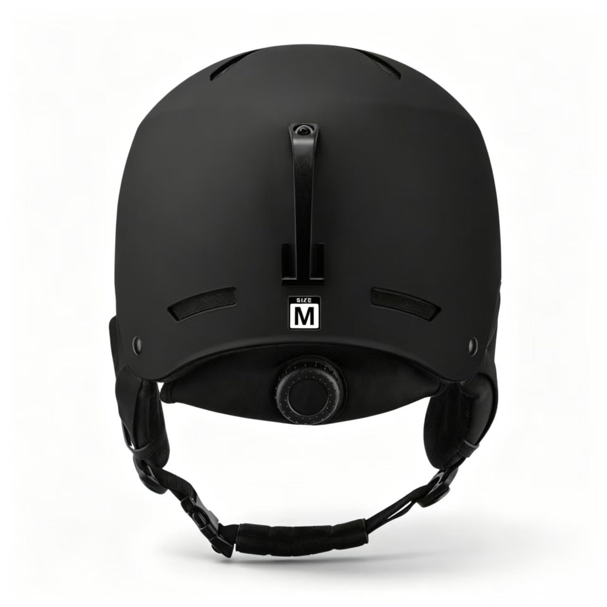 Matte Sports Helmet & Goggles Set, M–XL — QIUOLA | qiuola.com