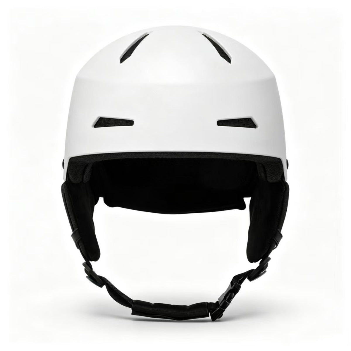 Matte Sports Helmet & Goggles Set, M–XL — QIUOLA | qiuola.com