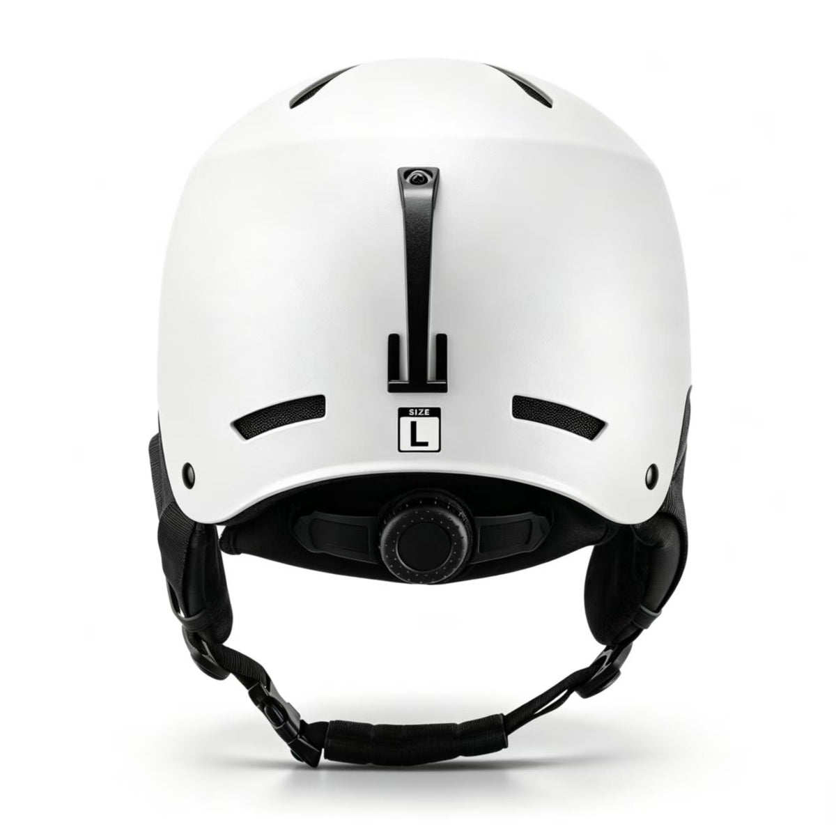 Matte Sports Helmet & Goggles Set, M–XL — QIUOLA | qiuola.com