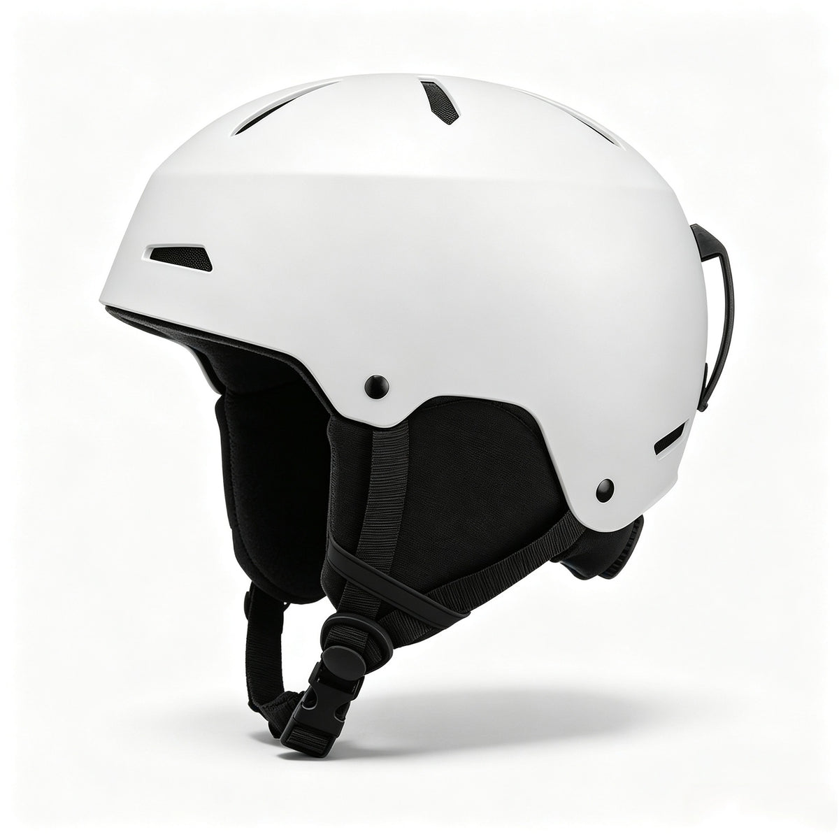 Matte Sports Helmet & Goggles Set, M–XL — QIUOLA | qiuola.com