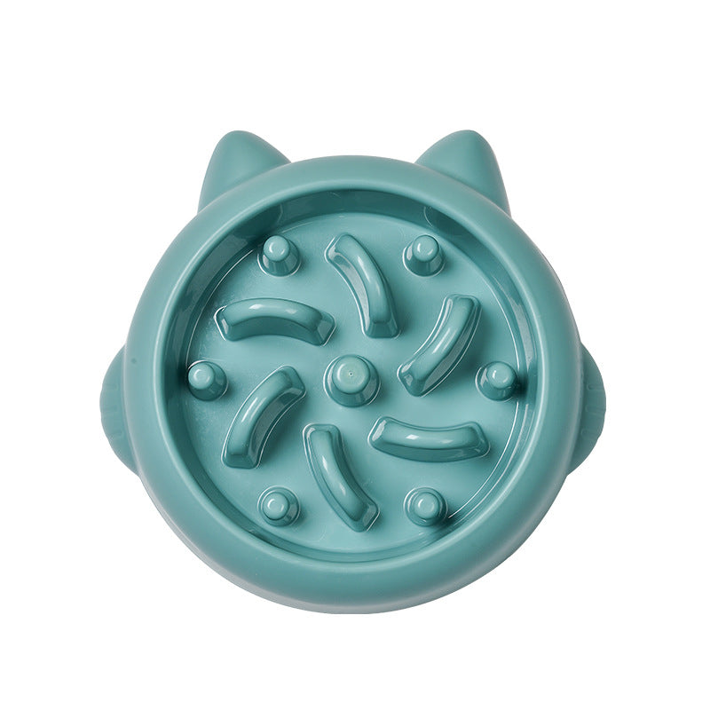 Slow Bowl Anti-Choke Slow Feeder — QIUOLA | qiuola.com