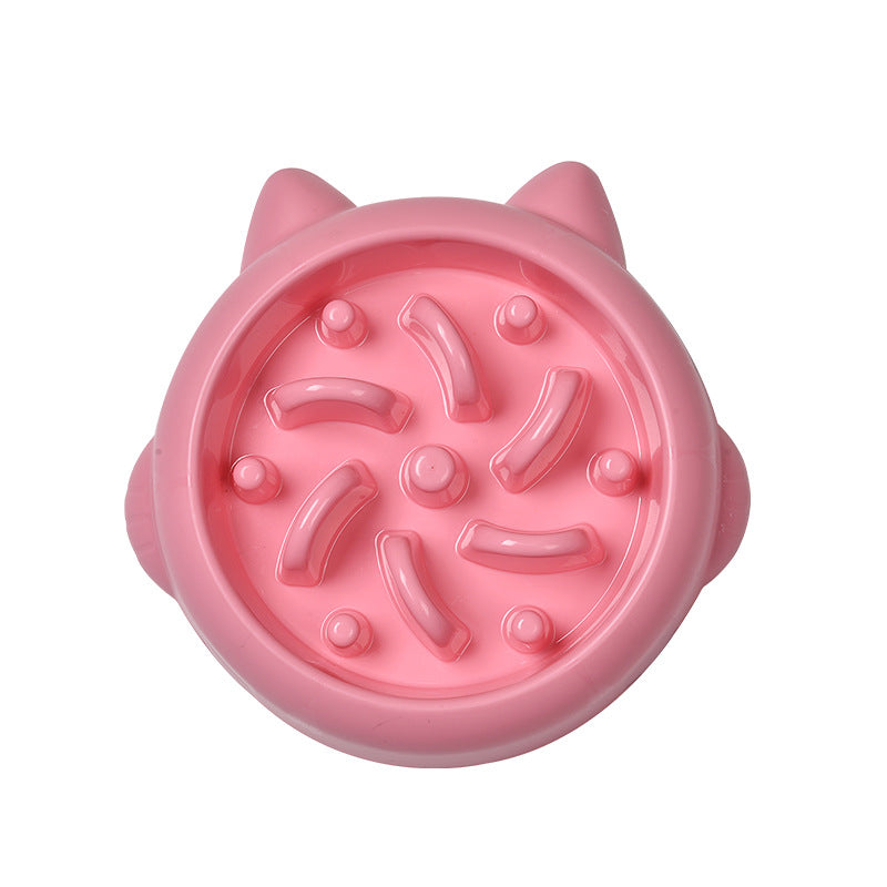 Slow Bowl Anti-Choke Slow Feeder — QIUOLA | qiuola.com