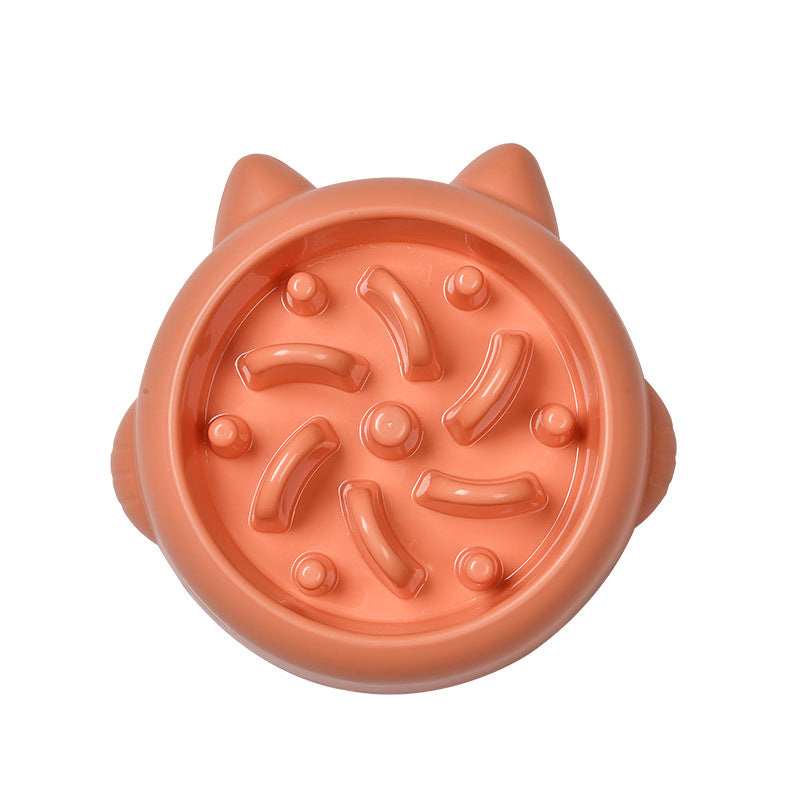 Slow Bowl Anti-Choke Slow Feeder — QIUOLA | qiuola.com