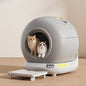 Wi-Fi Automatic Self-Cleaning Cat Litter Box — QIUOLA | qiuola.com