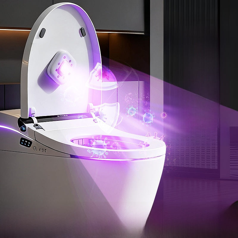 USB-Rechargeable Toilet UV Device – White — QIUOLA | qiuola.com